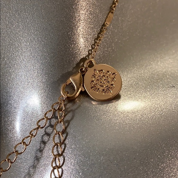 Gold necklace - Picture 5 of 8